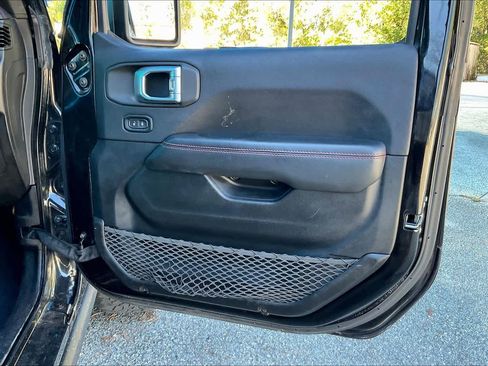 Used 2020 Jeep Wrangler Unlimited Rubicon image 21