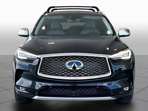 Used 2023 INFINITI QX50 Sensory w/ Accent Package AWD/4WD image 3