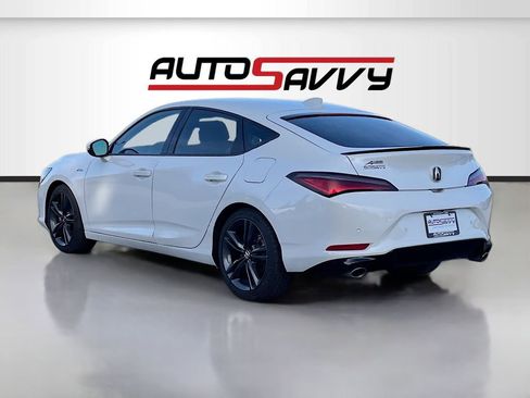 Used 2024 Acura Integra A-Spec FWD image 5