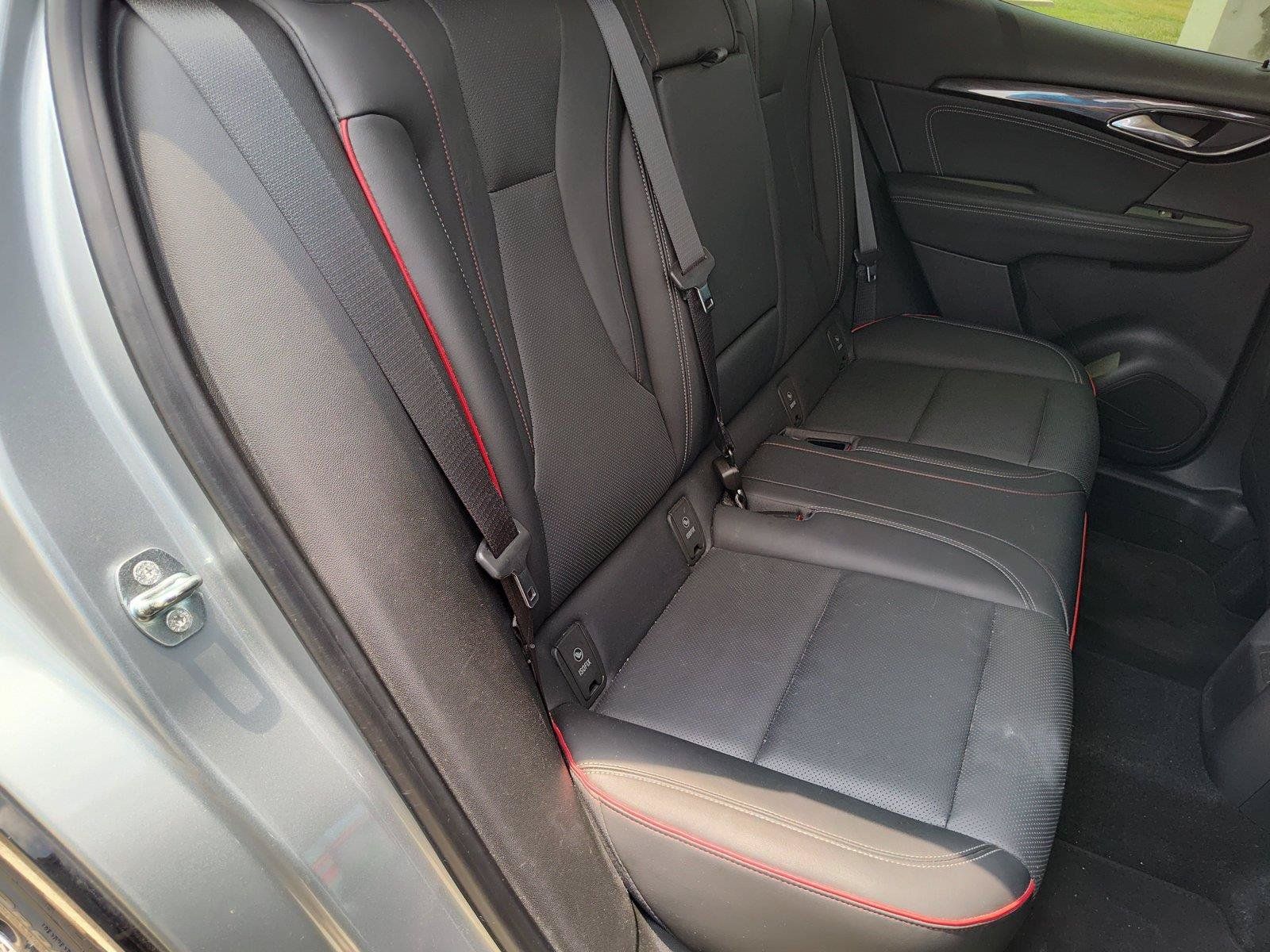 Used 2023 Buick Envision Essence w/ Sport Touring Package FWD image 26