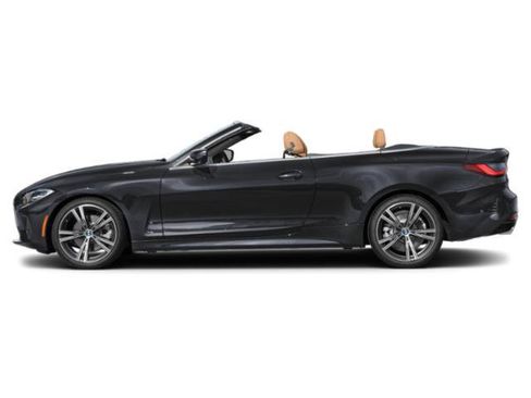 Used 2024 BMW 430i Convertible w/ M Sport Package RWD image 6