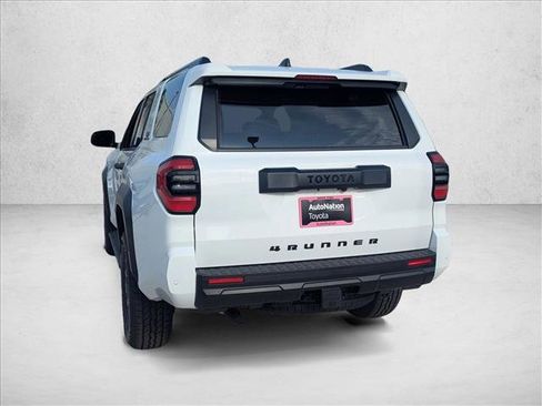 New 2026 Toyota 4Runner TRD Off-Road Premium AWD/4WD image 8