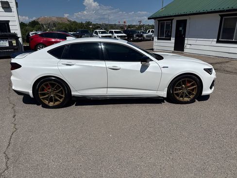Used 2021 Acura TLX w/ A-SPEC Pkg FWD image 6