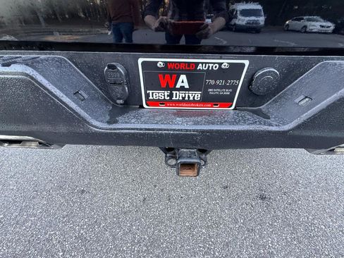 Used 2022 Chevrolet Silverado 1500 RST w/ LPO, Dark Essentials Package image 33