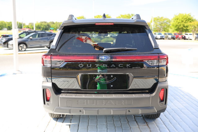 New 2026 Subaru Outback Limited AWD/4WD image 5