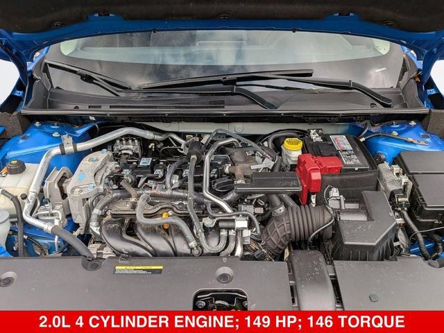 Certified 2023 Nissan Sentra SV FWD image 40