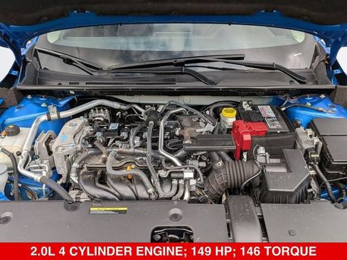 Certified 2023 Nissan Sentra SV FWD image 40