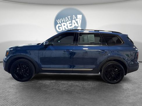 Certified 2023 Kia Telluride SX Prestige X-Line AWD/4WD image 7