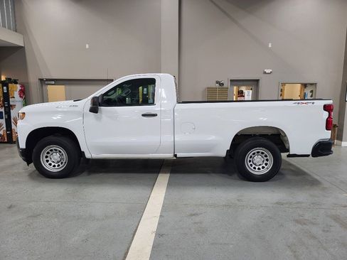 Used 2019 Chevrolet Silverado 1500 W/T image 1