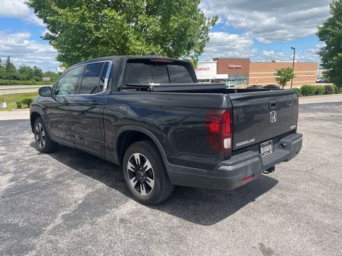 Used 2020 Honda Ridgeline RTL image 4