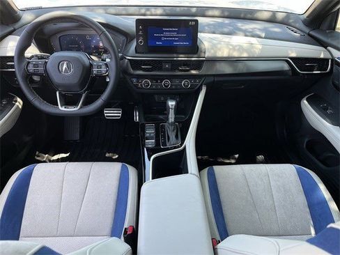 Used 2025 Acura ADX A-Spec image 11