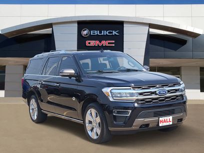 Used 2023 Ford Expedition Max King Ranch