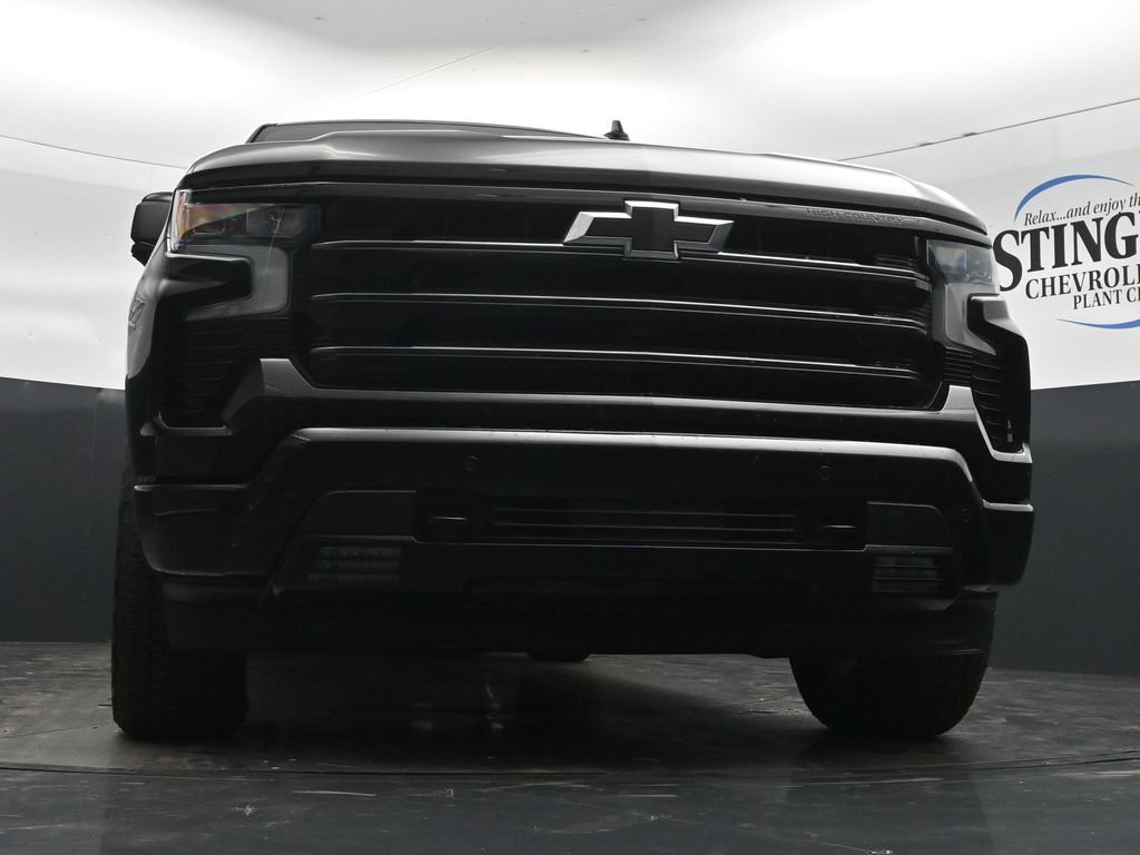 Used 2025 Chevrolet Silverado 1500 High Country w/ Midnight Edition RWD image 27