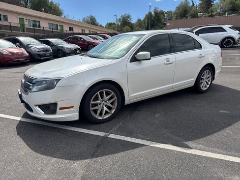 Used 2012 Ford Fusion SEL image 23