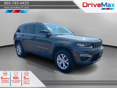 Used 2022 Jeep Grand Cherokee Limited