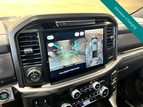 Used 2025 Ford F150 Lariat w/ Equipment Group 501A Mid AWD/4WD image 16