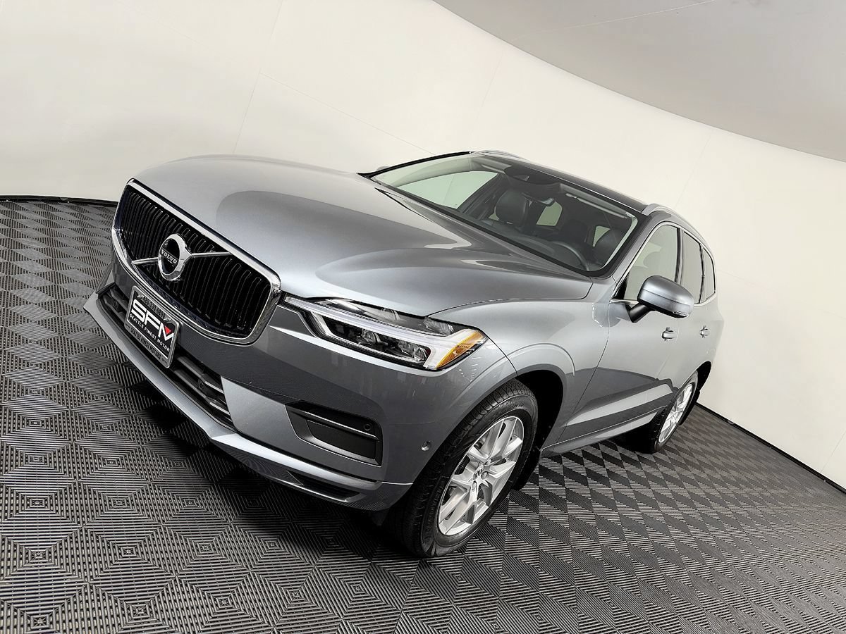 Used 2019 Volvo XC60 T5 Momentum w/ Premium Package AWD/4WD image 20