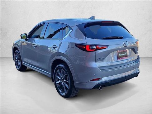 Used 2025 MAZDA CX-5 AWD 2.5 S w/ Premium Plus Pkg image 8