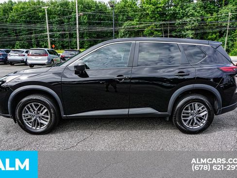 Used 2024 Nissan Rogue S AWD/4WD image 6