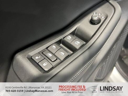 New 2025 Jeep Grand Cherokee L Laredo w/ Luxury Tech Group I image 23