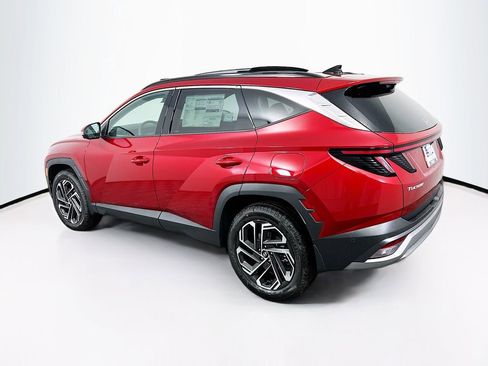 New 2026 Hyundai Tucson Limited image 5