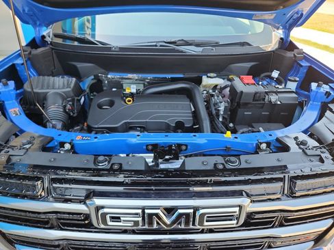 New 2027 GMC Terrain AT4 w/ Convenience Package III AWD/4WD image 24