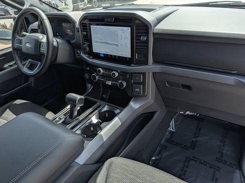 Used 2025 Ford F150 XLT w/ Equipment Group 302A MID AWD/4WD image 33