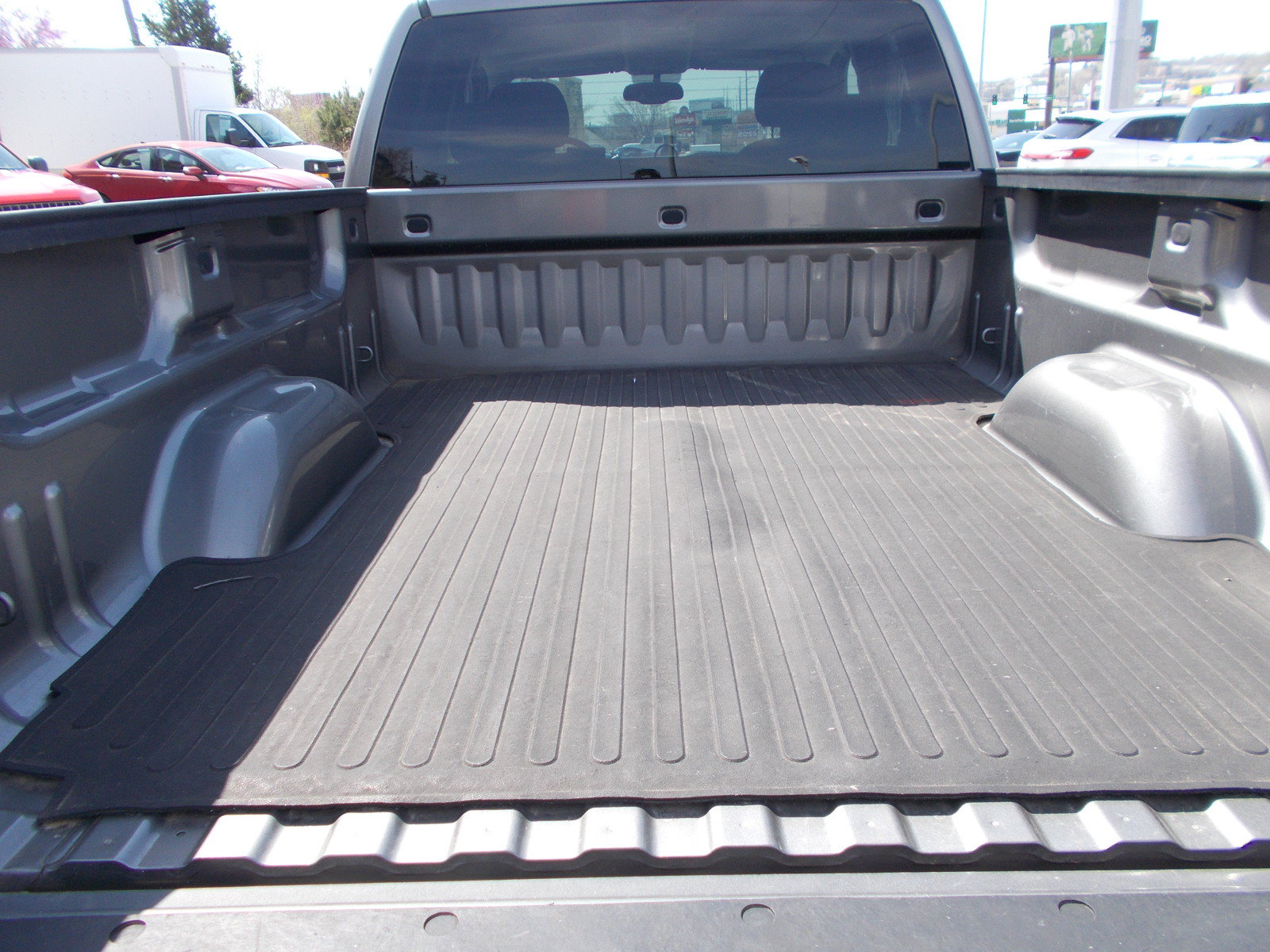 Used 2008 GMC Sierra 1500 SLE w/ Power Pack Plus AWD/4WD image 10