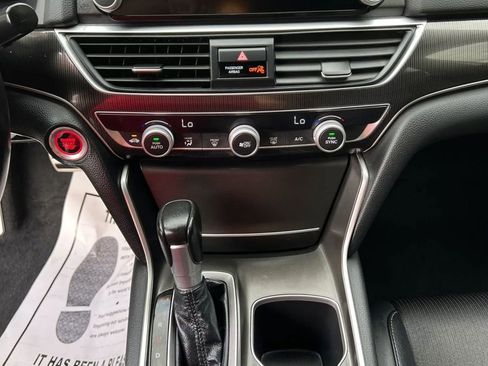 Used 2020 Honda Accord Sport image 18