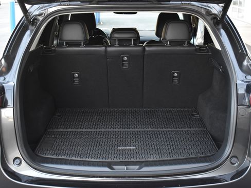 Used 2022 MAZDA CX-5 AWD 2.5 S w/ Premium Plus Pkg image 9