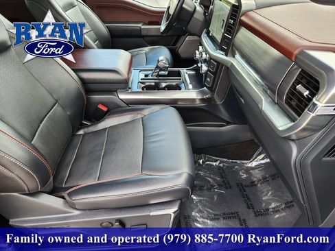 Certified 2023 Ford F150 Lariat AWD/4WD image 10