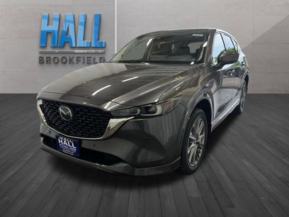 New 2025 MAZDA CX-5 AWD 2.5 S w/ Premium Plus Pkg