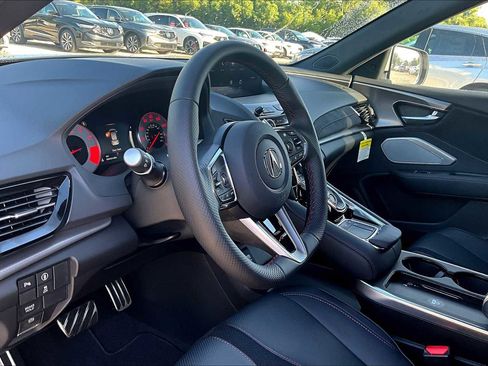 Certified 2025 Acura RDX A-Spec image 8