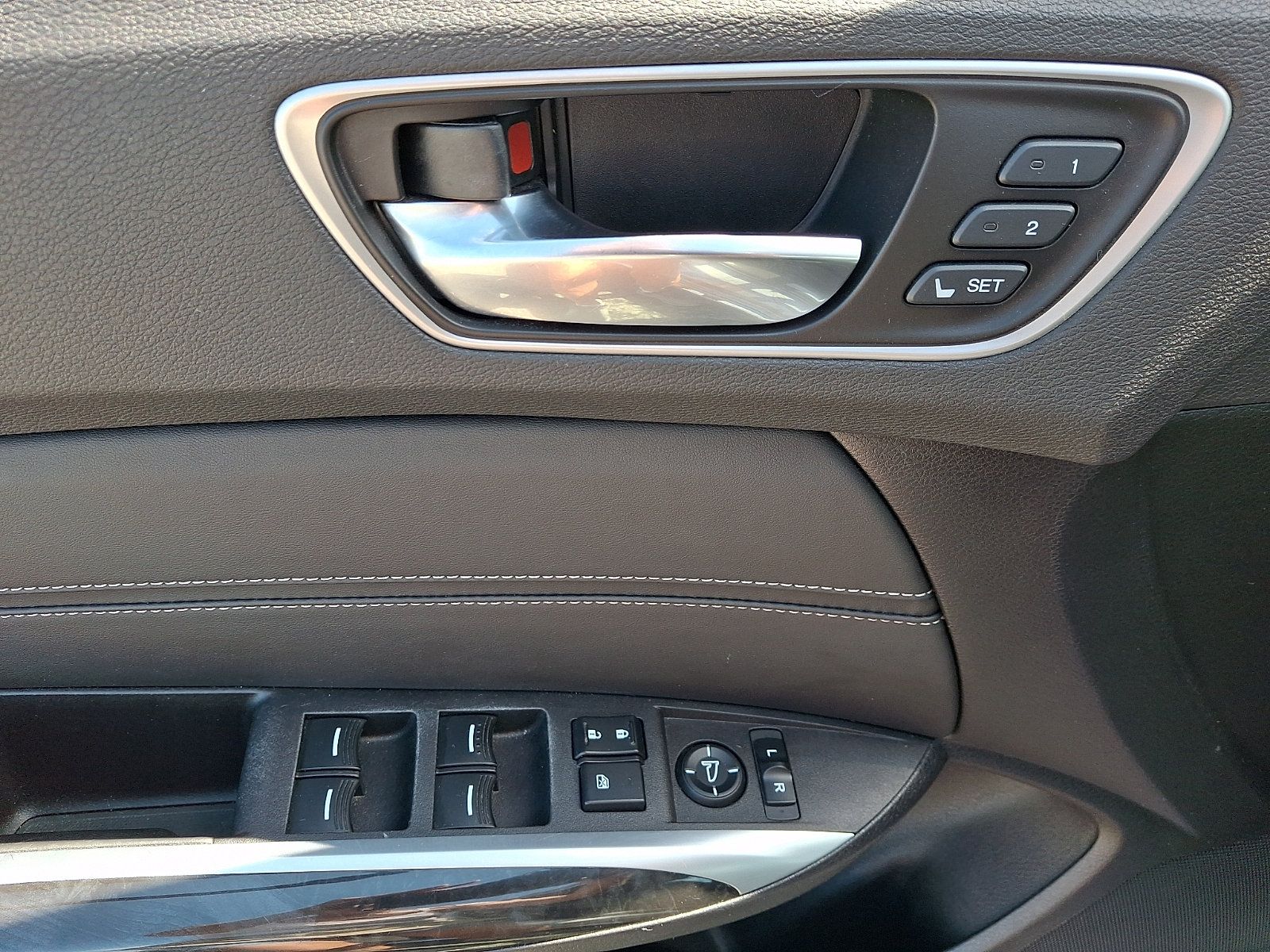 Certified 2020 Acura TLX w/ Technology Package FWD image 12