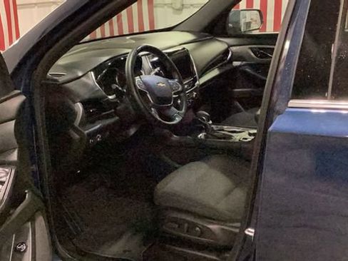 Used 2023 Chevrolet Traverse LT w/ LPO, Floor Liner Package AWD/4WD image 11