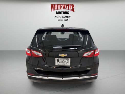 Used 2018 Chevrolet Equinox LS AWD/4WD image 3
