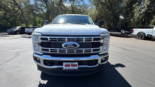 New 2026 Ford F250 XLT w/ FX4 Off-Road Package AWD/4WD image 8