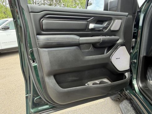 New 2026 RAM 1500 Rebel w/ Rebel Level 2 Equipment Group AWD/4WD image 15