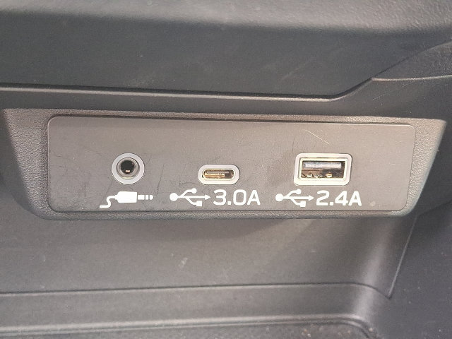Certified 2026 Subaru Impreza 2.0i Sport AWD/4WD image 24