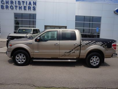 Used 2014 Ford F150 Lariat w/ Equipment Group 502A Luxury