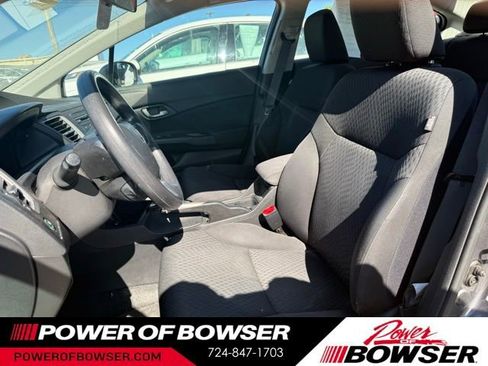 Used 2014 Honda Civic LX image 2