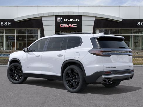 New 2026 GMC Acadia Elevation AWD/4WD image 3