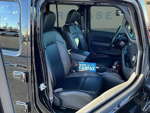 Used 2021 Jeep Gladiator Overland image 29