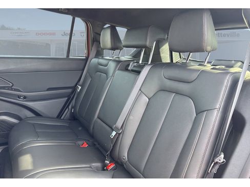 New 2026 Jeep Cherokee Limited AWD/4WD image 14