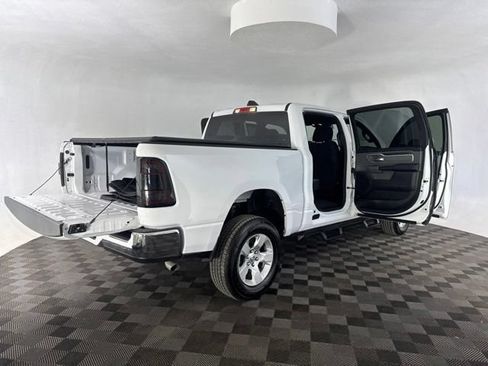 Used 2023 RAM 1500 Big Horn RWD image 14