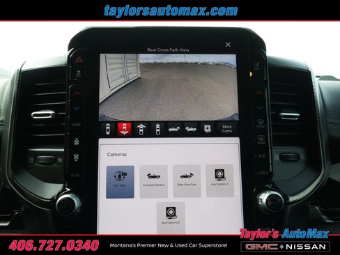 Used 2026 RAM 1500 RHO w/ RHO Level 1 Equipment Group image 20