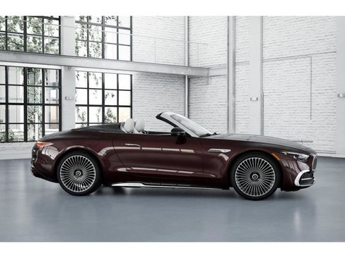 New 2026 Mercedes-Benz Maybach SL 680 image 15