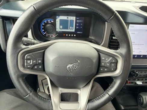 Used 2023 Ford Bronco Outer Banks AWD/4WD image 15