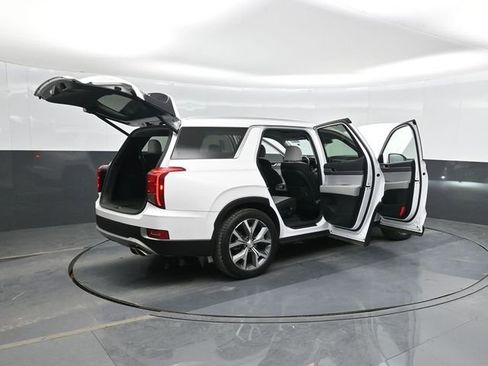 Used 2021 Hyundai Palisade SEL w/ Convenience Package image 48
