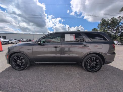 Used 2021 Dodge Durango R/T w/ Blacktop Package RWD image 5